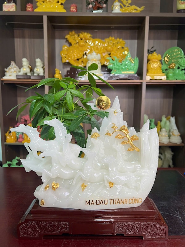 MÃ ĐÁO THÀNH CÔNG DÁT VÀNG